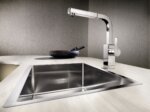 Blanco Claron 550 IF Nerezový drez – Obrázok 3