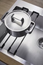 Blanco Claron 700 IF/A Durinox s excentrickým ovládaním PushControl – Obrázok 5