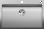 Blanco Claron 700 IF/A Durinox s excentrickým ovládaním PushControl