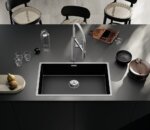 Blanco Claron 700 IF  Nerezový drez – Obrázok 2