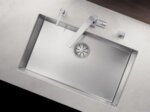 Blanco Claron 700 U Nerezový drez – Obrázok 3