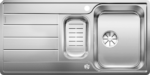 Blanco Classimo 6 S IF s nerezovou miskou Nerezový drez s nerezovou miskou a excentrickým ovládaním PushControl