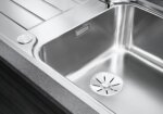 Blanco Classimo XL 6 S IF Nerezový drez s excentrickým ovládaním PushControl – Obrázok 5