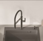 Blanco Culina S II Mini Metalická batéria – Obrázok 5