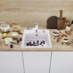 Blanco Dalago 45 Granitový drez – Obrázok 9
