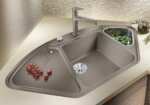 Blanco Delta II F Granitový drez – Obrázok 6