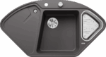 Blanco Delta II F Granitový drez – Obrázok 3