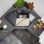 Blanco Delta II Granitový drez – Obrázok 12