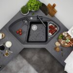 Blanco Delta II Granitový drez – Obrázok 13