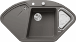 Blanco Delta II Granitový drez – Obrázok 6