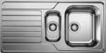 Blanco Dinas 6 S Nerezový drez