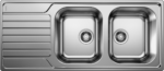 Blanco Dinas 8 S Nerezový drez