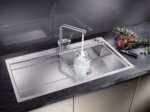Blanco Divon II 5 S IF Nerezový drez – Obrázok 6
