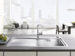 Blanco Divon II 5 S IF Nerezový drez – Obrázok 7