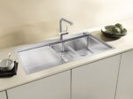 Blanco Divon II 6 S IF Nerezový drez – Obrázok 3