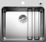 Blanco Etagon 500 IF/A Nerezový drez s tiahlom