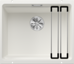 Blanco Etagon 500 U Granitový drez – Obrázok 4