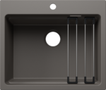 Blanco Etagon 6  Granitový drez bez príslušenstva (Colour Unit) – Obrázok 6