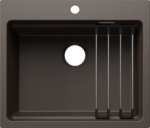 Blanco Etagon 6  Granitový drez bez príslušenstva (Colour Unit) – Obrázok 8