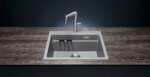 Blanco Etagon 6 Granitový drez – Obrázok 9
