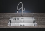 Blanco Etagon 700 U Nerezový drez – Obrázok 2