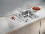 Blanco Lantos 45 S IF Salto Nerezový drez – Obrázok 2