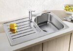 Blanco Lantos 45 S IF Nerezový drez – Obrázok 2