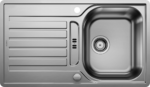 Blanco Lantos 45 S IF Nerezový drez