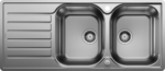 Blanco Lantos 8 S IF Compact Nerezový drez