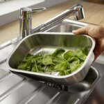 Blanco Lantos II 6 S IF Nerezový drez s excentrickým ovládaním – Obrázok 3