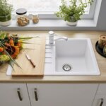 Blanco Legra 45 S Granitový drez – Obrázok 8