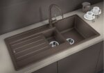 Blanco Legra 6 S Granitový drez – Obrázok 7