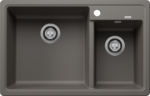 Blanco Legra 8 Granitový drez – Obrázok 5