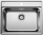 Blanco Lemis 6 IF Nerezový drez