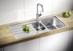 Blanco Lemis 6 S IF Nerezový drez – Obrázok 2
