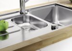 Blanco Lemis 6 S IF Nerezový drez – Obrázok 3