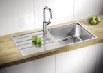 Blanco Lemis XL 6 S IF Nerezový drez – Obrázok 2
