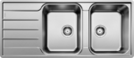 Blanco Lemis 8 S IF Nerezový drez