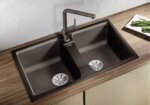 Blanco Lexa 8 Granitový drez – Obrázok 9