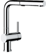 Blanco Linus S Vario Metalická batéria