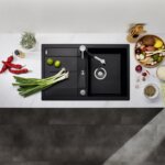 Blanco Metra 45 S Granitový drez – Obrázok 13