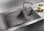 Blanco Metra 9 Granitový drez – Obrázok 9