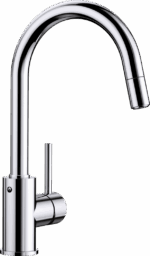 Blanco Mida S Metalická batéria