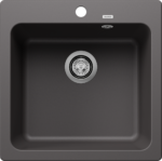 Blanco Naya 5 Granitový drez – Obrázok 3