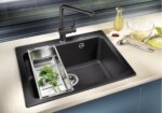 Blanco Naya 6 Granitový drez – Obrázok 10