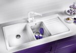 Blanco Naya 8 S Granitový drez – Obrázok 14