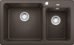 Blanco Naya 8 Granitový drez – Obrázok 8