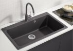 Blanco Naya XL 9 Granitový drez – Obrázok 9