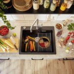 Blanco Pleon 6  Granitový drez bez príslušenstva (Colour Unit) – Obrázok 10