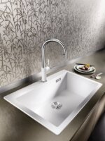 Blanco Pleon 8  Granitový drez bez príslušenstva (Colour Unit) – Obrázok 11